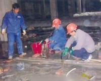 防水堵漏